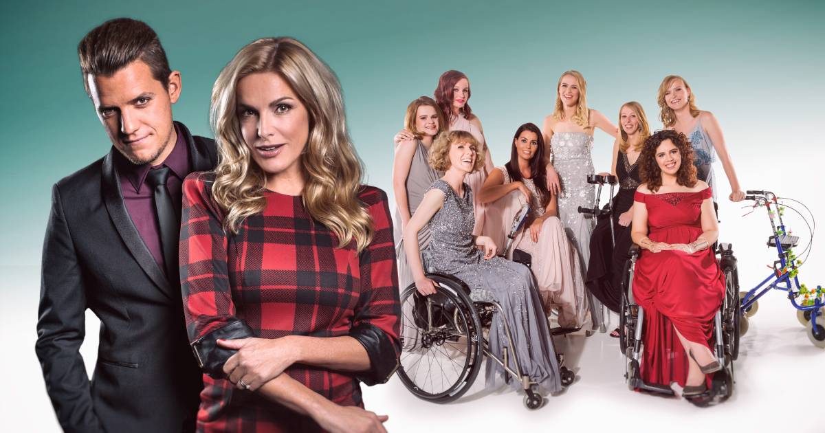Lucille Werner Handicaps We Zien Ze Allemaal Liever Niet Show Ad Nl