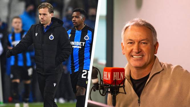 Waar moet het heen met Philippe Clement en zijn kapitein? Marc Degryse in HLN Sportcast: “Voor Vormer is het voorbij”