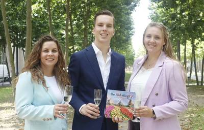 ‘Tulpen uit Amsterdam’ en ‘Het kleine café aan de haven’ zorgen voor een opleving bij dementerenden