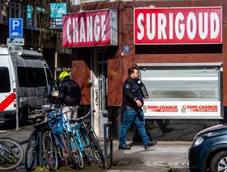 Politie valt binnen bij Suri-Change: ‘Cokemiljoenen via geldpandjes witgewassen’