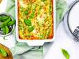 Wat Eten We Vandaag: Gevulde pastaschelpen met spinazie en zalm