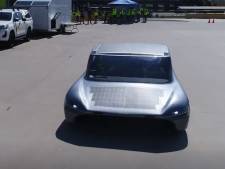 Une voiture à énergie solaire bat un record du monde