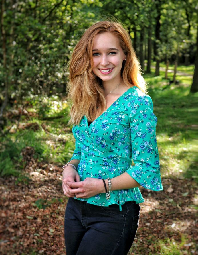 Columnist Bernadette Keizer.