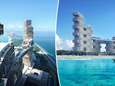 Belgisch bedrijf bouwt adembenemend hotel met 100 zwembaden in Dubai dat “luxe naar nieuwe hoogtepunt moet tillen”