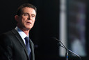 Manuel Valls à Berlin ce jeudi 17 novembre.