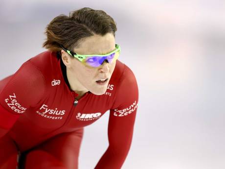 Afscheid van de vaak onbegrepen kampioene Jorien ter Mors: ‘Toe aan volgende stap in het leven’