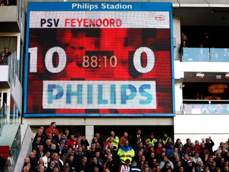 Nieuwe site met werkelijk álle cijfers over PSV online: ‘Precies 40 jaar nadat mijn vader me voor het eerst meenam naar PSV’