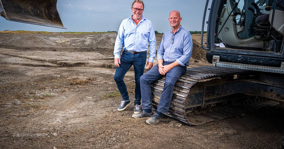 Aanleg van nieuw golfpark kostte miljoenen, maar dat was het volgens eigenaar ‘meer dan waard’ | Rot