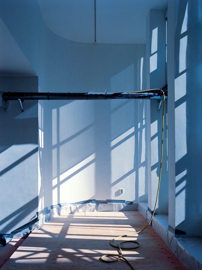 Het museum wordt de komende jaren grondig gerenoveerd.