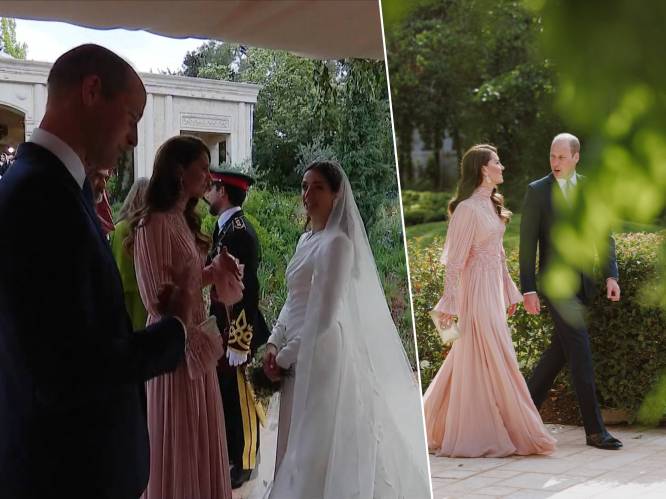 KIJK. Ook prinsen verliezen wel eens hun geduld, William maant Kate aan om op te schieten