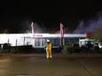 Brand bij Bochane in Boxmeer.