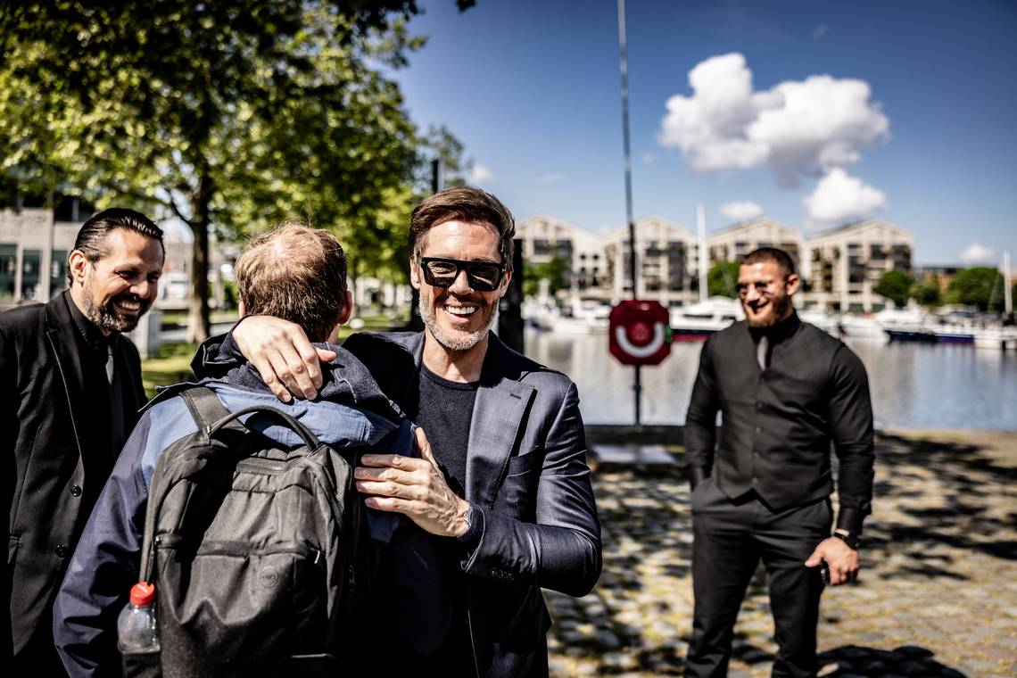 De ‘keizer van de kust’ zet voet aan wal in Antwerpen: waarom Bart Versluys zijn horizon wil verbreden