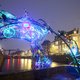 Stad licht opnieuw op tijdens Amsterdam Light Festival