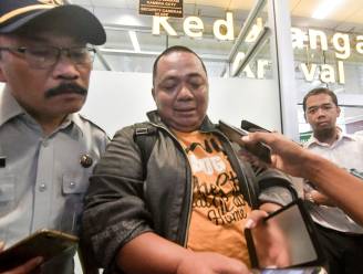 Man miste fatale vlucht Lion Air omdat hij vastzat in het verkeer