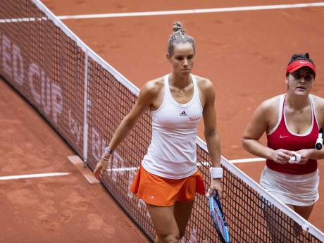 Fed Cup net als Davis Cup flink op de schop