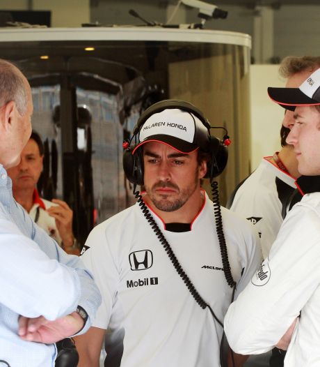 Alonso espère revenir en Chine, Vandoorne en standby