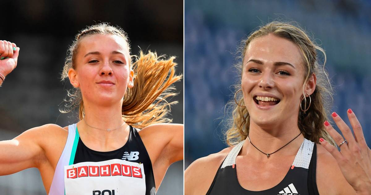 Sensationele atletiekdag: Bol en Klaver verpulveren ...