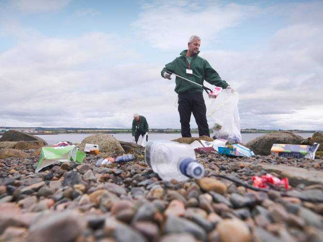 Plasticvervuiling kan tegen 2040 met 80 procent dalen, mits politieke en economische veranderingen