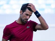 Djokovic renonce à la phase de groupes de Coupe Davis  "pour des raisons personnelles"