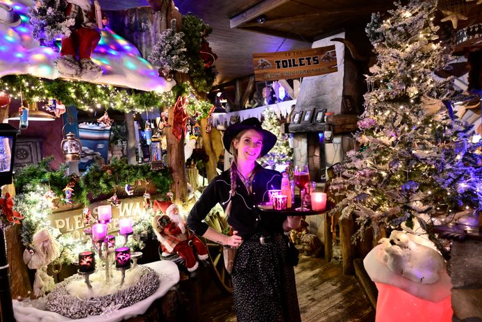 Texas Ribhouse in Boekelo zit zo goed als vol voor kerst, maar kiest er bewust voor kerstavond niet open te zijn.
