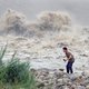 Twee doden door tyfoon in Taiwan