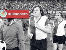 Feyenoord-icoon Rinus Israël over bekerfinale: ‘Ik kan me niet voorstellen dat Feyenoord zich verslikt in NEC’