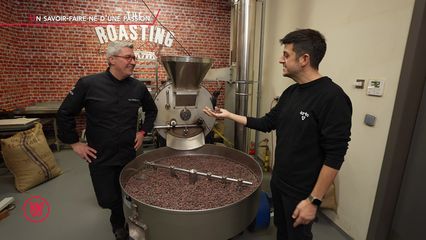 1. La chocolaterie Darcis (17/02/24)