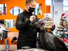 Kappers dolblij met zicht op opening: ‘Dit is hét lichtpuntje’