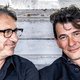 'Engel', de gevallen wielerheld van Dimitri Verhulst en Koen Mortier