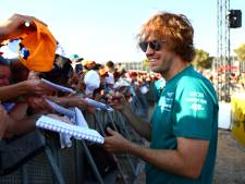 Lovende woorden voor Sebastian Vettel: ‘Een eer om je mijn vriend te noemen’