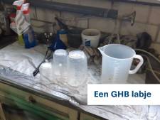 GHB-‘kok’ op heterdaad betrapt in Sint Willebrord