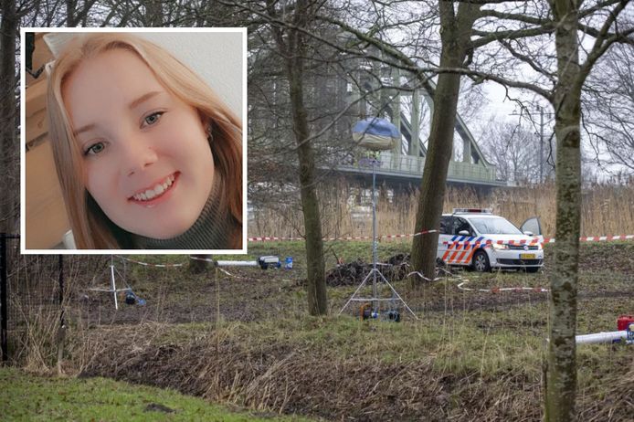 Het lichaam van Lotte (14) is zondagnamiddag aangetroffen nabij het bedrijventerrein Het Wendelgoor in Almelo (provincie Overijssel). Het meisje woonde in deze stad.