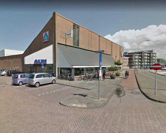 Aldi woerden heropening