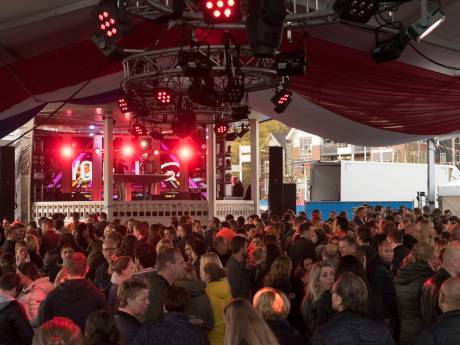 Omwonenden blij met geluidsplafond voor Ermelose evenementen, maar ze juichen niet te vroeg