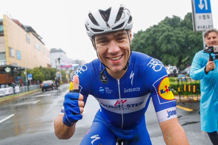 Fabio Jakobsen langer bij Deceuninck - Quick-Step ...