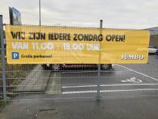 Jumbo in Sprang-Capelle tóch open op zondag: besluit oogst lof en kritiek 