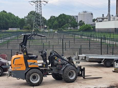 Gesaneerde volkstuinen Helmond weer bijna open na flinke vertraging; voorzitter spreekt van verloren seizoen