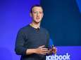 Facebook: "Misschien toch geen gegevens Europeanen gedeeld"