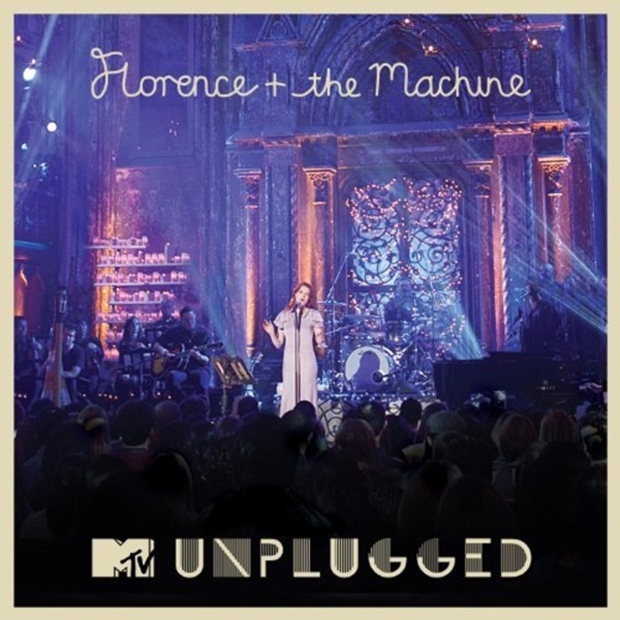 Florence And The Machine Cosmic Love Unplugged