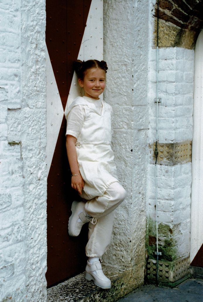 Prachtige en pure Lieke (1993-2005) was Lieke niet meer: ‘Ze deed wel