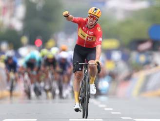 WIELERKORT. Abrahamsen rijdt in Brussels Cycling Classic naar eerste profzege