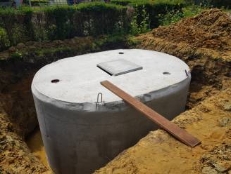 Een regenwaterput halveert je waterfactuur: hoelang duurt het vooraleer je hem terugverdiend hebt?