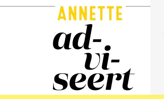 Annette Heffels over wel of niet vertellen dat de vriend van je vriendin over de schreef is gegaan