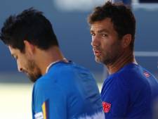 Jean-Julien Rojer en Robin Haase allebei naar derde ronde US Open in dubbelspel