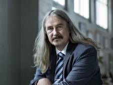 Ilja Leonard Pfeijffer vertelt over zijn nieuwe roman Alkibiades in boekhandel Livius de Zevensprong in Tilburg