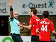 Helmond Sport lijdt historische nederlaag na ongekende afdroogpartij tegen NEC
