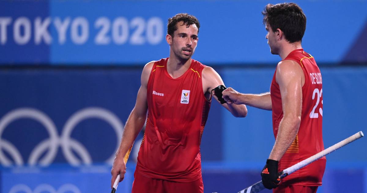 LIVE. 2-1! India gaat erop en erover, kunnen Red Lions ...