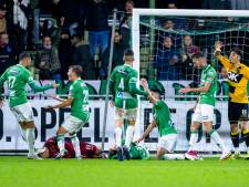 NAC blameert zich met nederlaag bij hekkensluiter FC Dordrecht