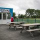 Wedstrijd SC Feyenoord tegen Amsterdamse De Dijk afgelast: Ajax-hooligans wachten voetballers op