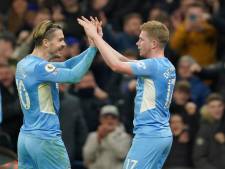 City explose Leeds, Kevin De Bruyne s'offre un magnifique doublé